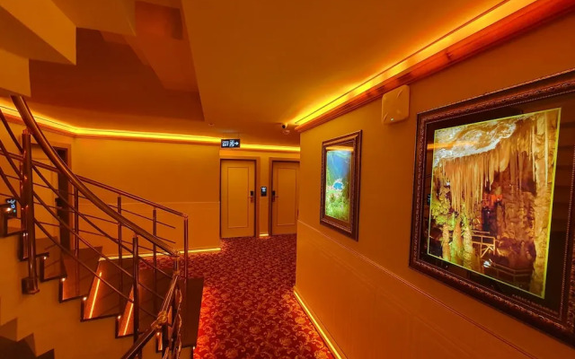 Dimora Gold Hotel
