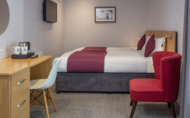 Best Western Lancaster Morecambe Lothersdale Hotel