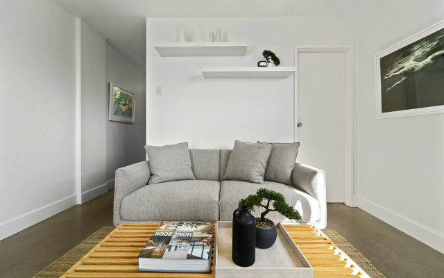 Modern Potts Point Studio