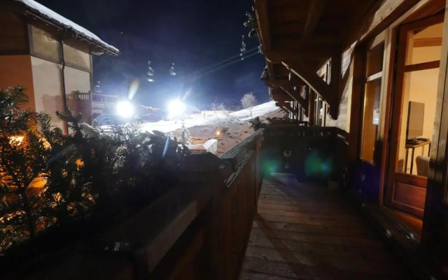 Chalet exclusif 12 pers. skis aux pieds 70041