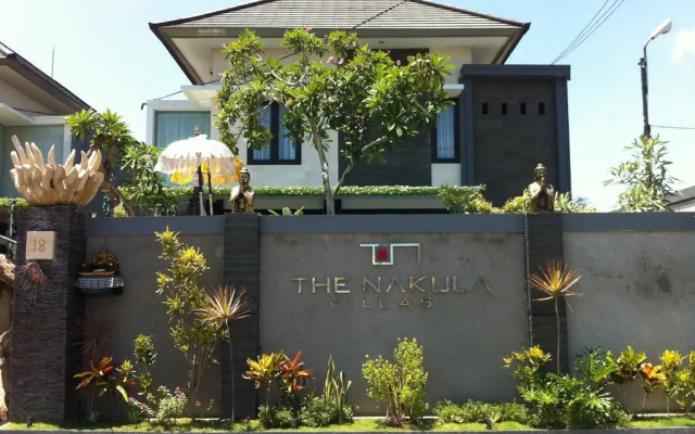 The Nakula Villas