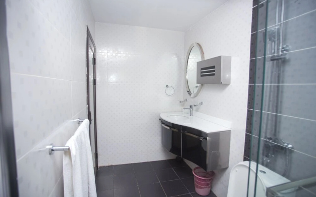 Yasmin Apartments