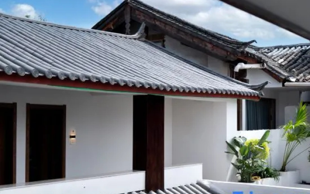 Yunxi Designsr resort countyard