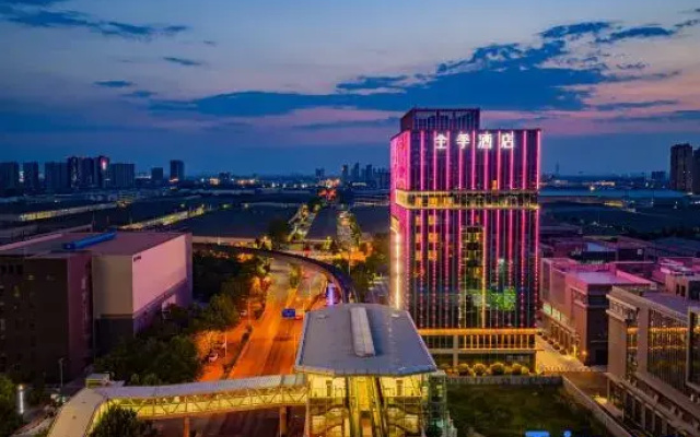 Ji Hotel (Xi'an West Avenue BYD Branch)