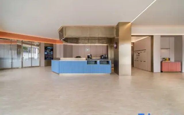 HanTing Hotel (Shangrao Yugan Tianhong Shopping Center)