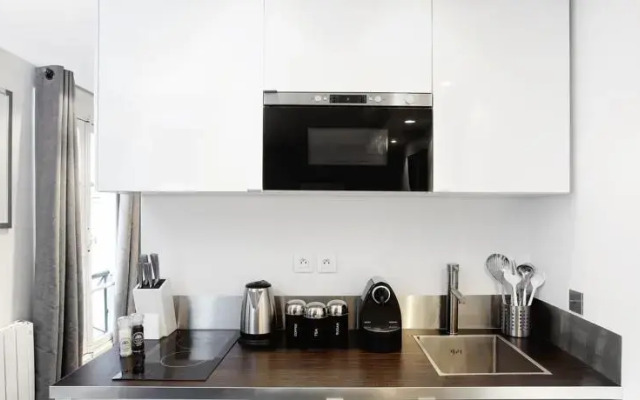 Luxury OneBedroom in Le Marais