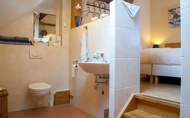 De Martiene Plats B&B & Appartement