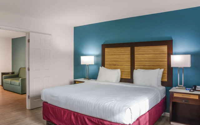 Rodeway Inn Milford