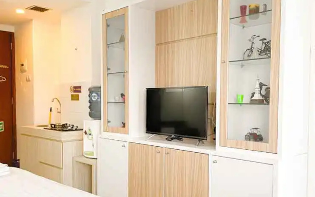 Golom Alpha Room by Vivo Apartment