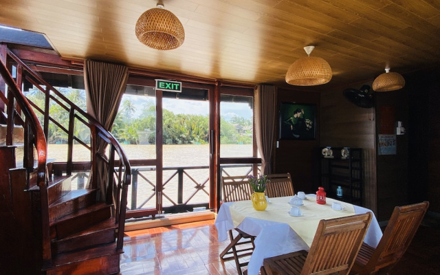 Ben Tre Mekong Cruise