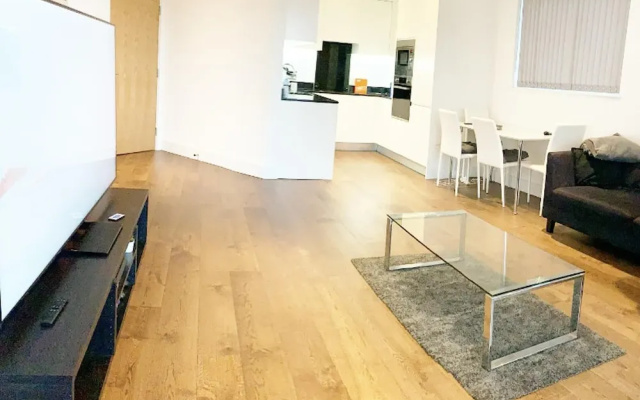 Stunning 2-bed Apartment in London