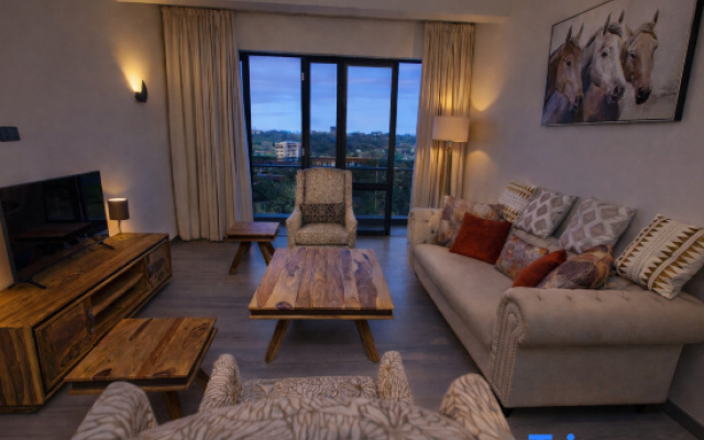Kika Des Suites - Westland, Nairobi