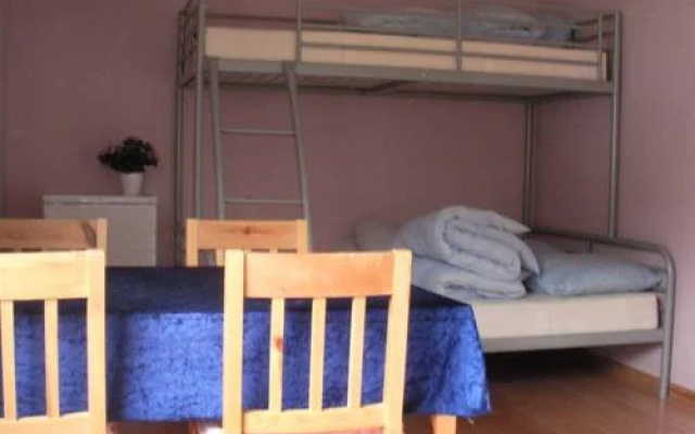 Rodby Lystskov Camping
