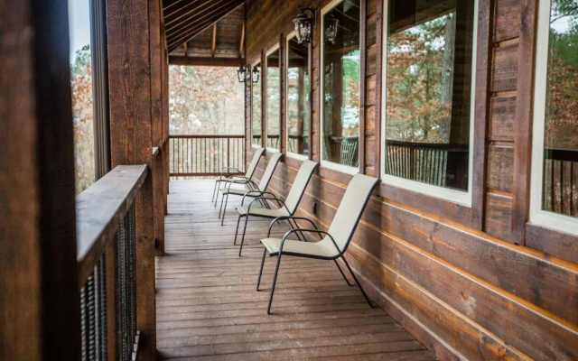 Palmetto Moon Lodge