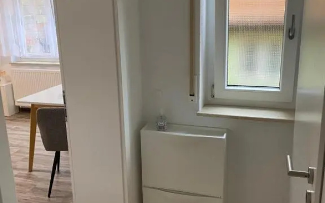 Business-Apartment Braun