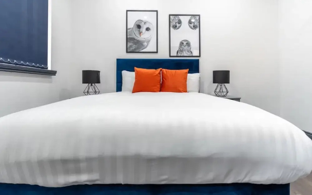 New Zealand House Apartments