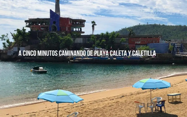 Suite Victoria Acapulco