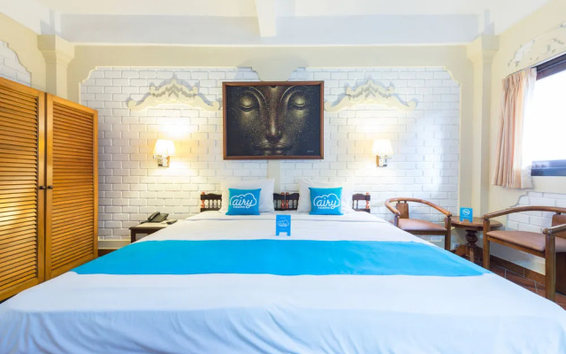 Airy Legian Double Six Arjuna 75A Kuta Bali