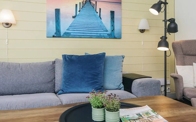 5 Person Holiday Home in Aabenraa