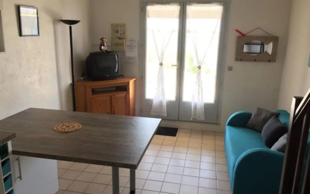 Maison Port Leucate, 3 pièces, 6 personnes - FR-1-81-80