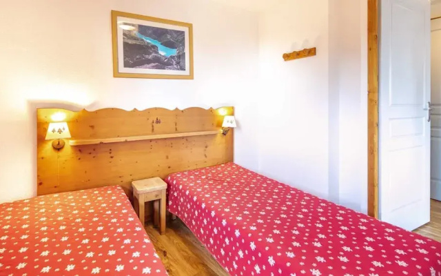 Ski-in Apartment in Chamrousse