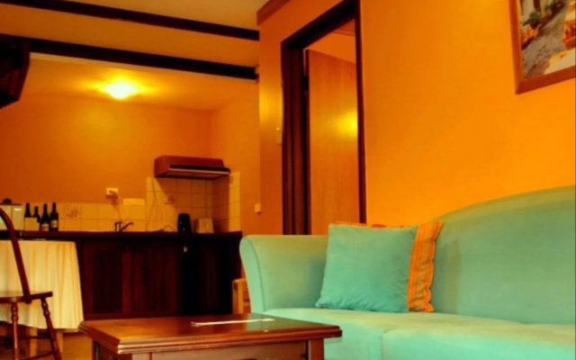 Sienna Lodge