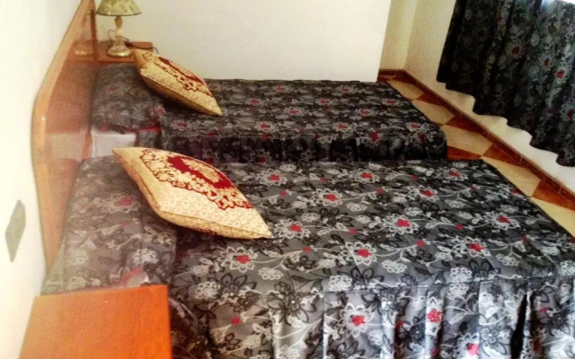 Motel Paris Dakar