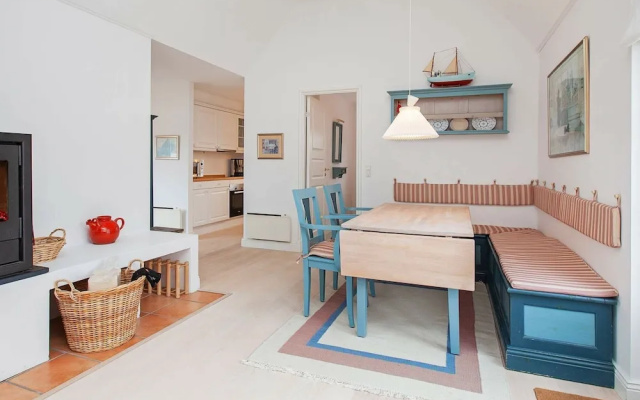 Vibrant Holiday Home in Hovedstaden With Terrace