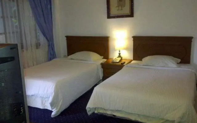 Lodging Hotel Kartasura