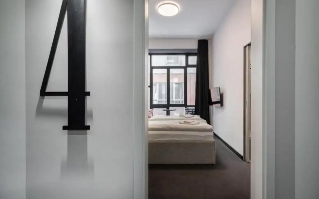 Vaci Boutique Loft Suites