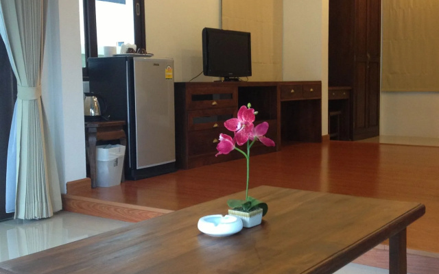 Poolsawat Villa