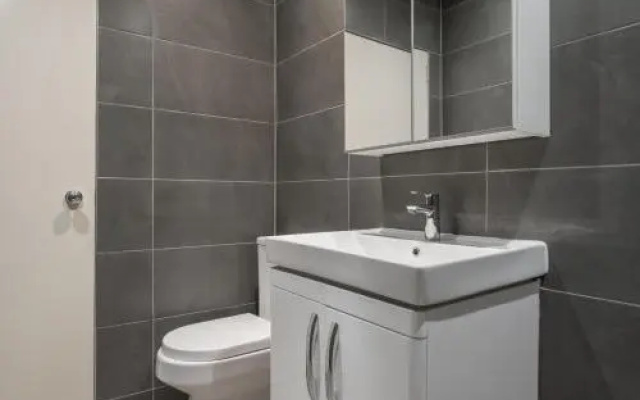Justice Street Apartment