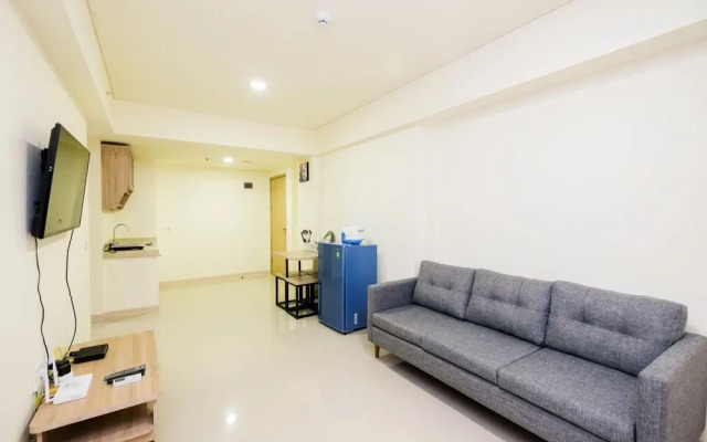 Comfort 2Br+1 at Meikarta Apartment