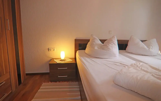 Apartment in Proseken With Garden