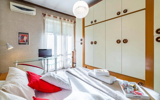 70's Lovers Apartment in Turin