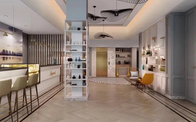 Magnotel Taizhou Shifu Avenue Hotel