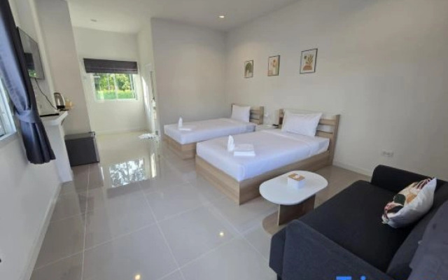 Wae Phak Stay Hostel@Khok Kloi