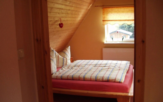 Quaint Holiday Home in Teßmannsdorf with Sauna