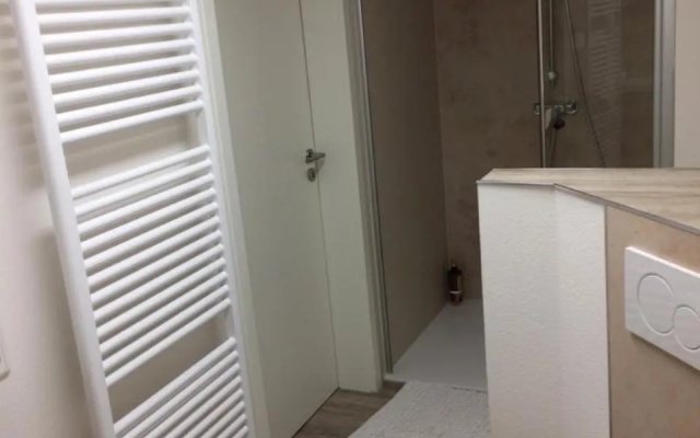 Ferienwohnung am Mozarthügel