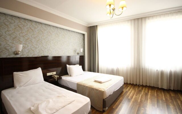 Venus Hotel Taksim Турция, Стамбул - 1 отзыв об отеле, цены и фото номеров - забронировать отель Venus Hotel Taksim онлайн комната для гостей