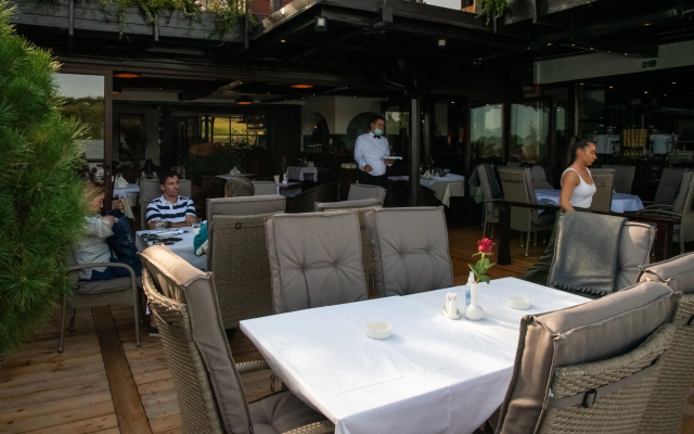 Ночлег и завтрак Bahus Inn