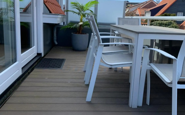 Vakantiehuis Witsand 1