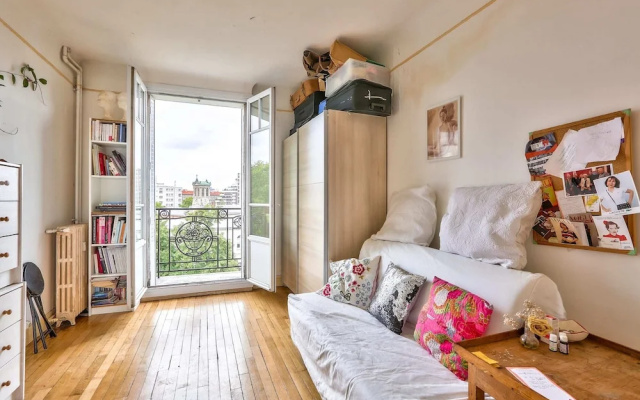 Nice Apartment Near Place de la Nation