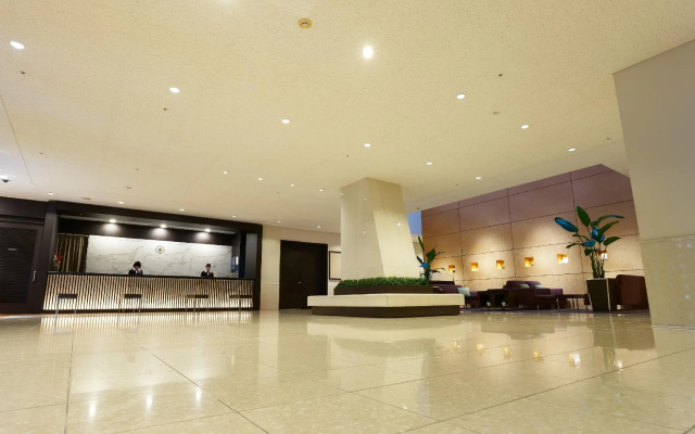 Mitsui Garden Hotel Okayama