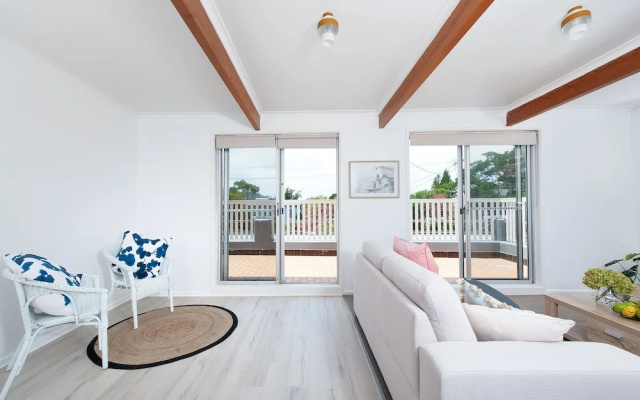 The Loft at Fingal Bay
