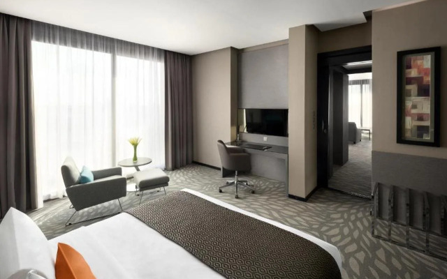 Joudyan King Road Hotel Jeddah by Elaf Group