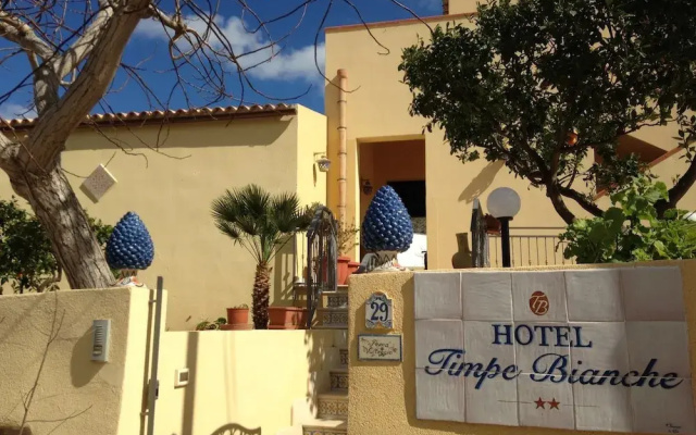 Hotel Timpe Bianche San Vito Lo Capo