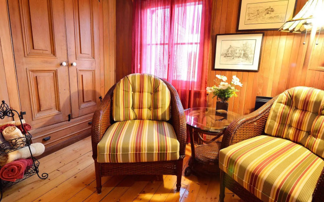Auberge A La Chouenne