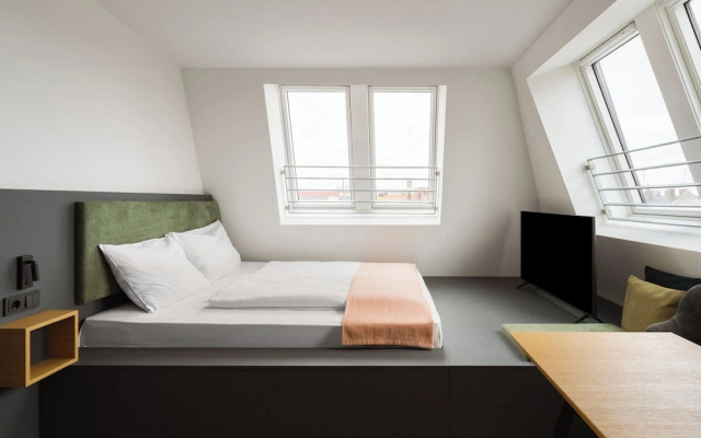 Limehome Munich Schwanthalerstr.