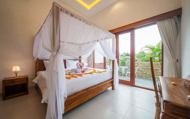 Villa Ubud Hill